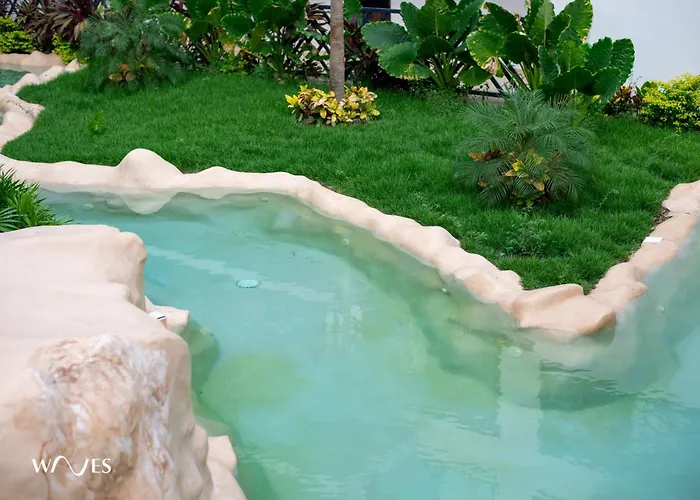 Palais By Waves Tulum Pueblo